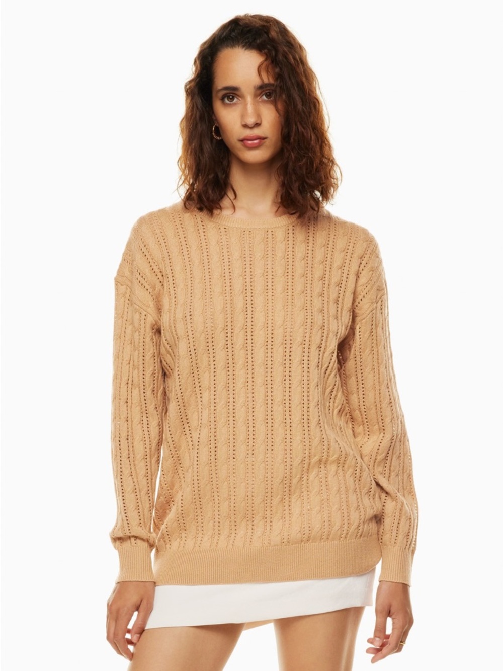WILFRED LIBRARY SWEATER - Picture 1 of 10